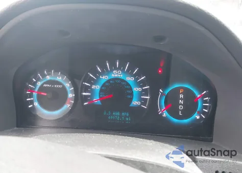 2011 Ford Fusion Se from USA, damaged, VIN 3FAHP0HA9BR205286